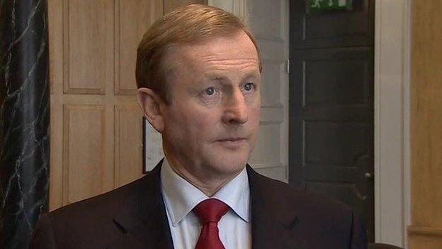 Enda Kenny