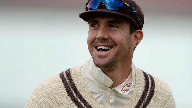 Kevin Pietersen