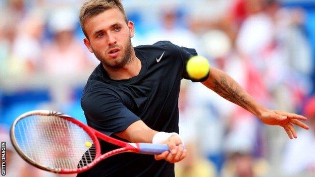 Dan Evans