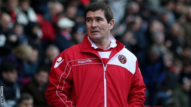 Nigel Clough