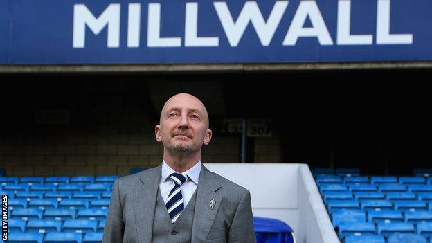 Ian Holloway