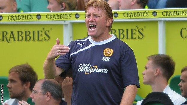 Stuart McCall