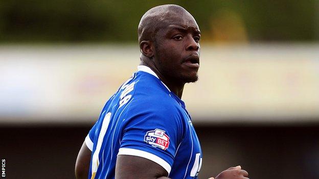 Adebayo Akinfenwa