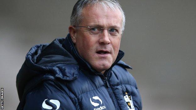 Micky Adams