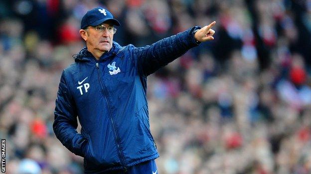 Tony Pulis