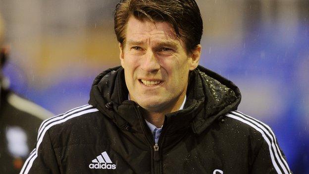 Michael Laudrup