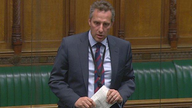 Ian Paisley Jr