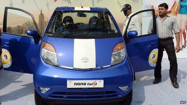 Tata Nano