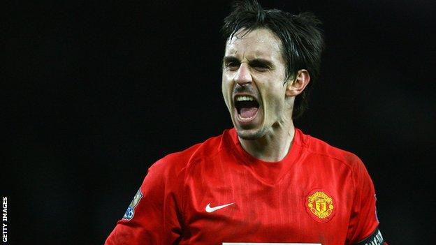 Gary Neville