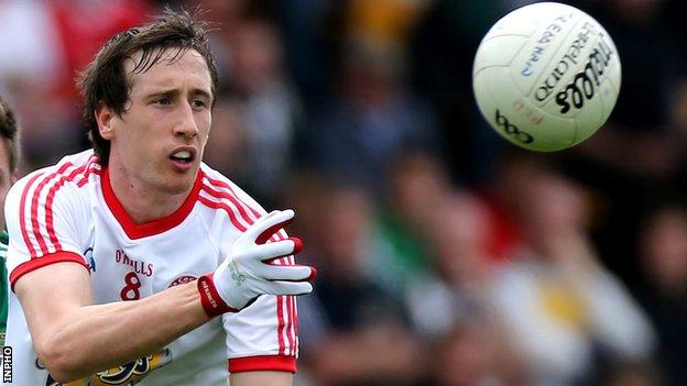 Colm Cavanagh of Tyrone