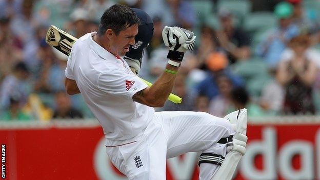 Kevin Pietersen