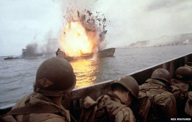 Saving Private Ryan