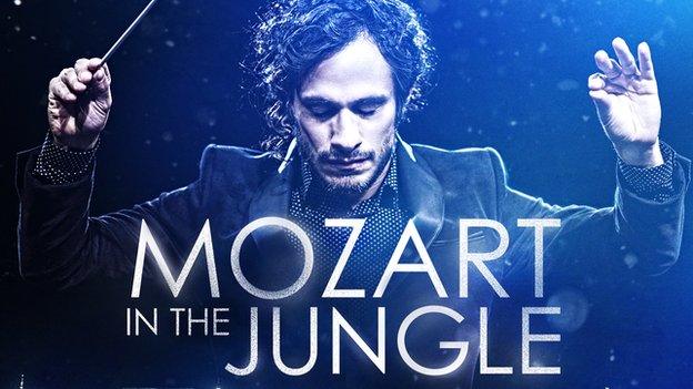 Mozart in the Jungle