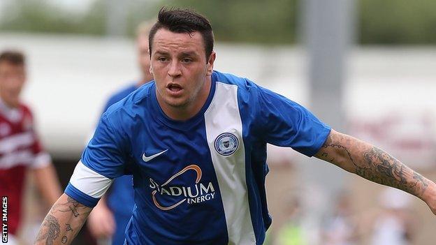 Lee Tomlin now at Middlesborough