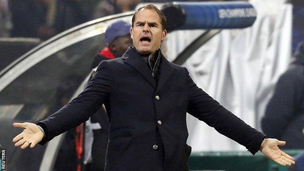 Frank De Boer