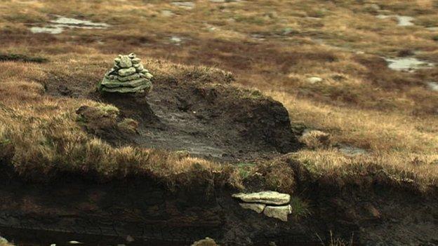 Burial chamber