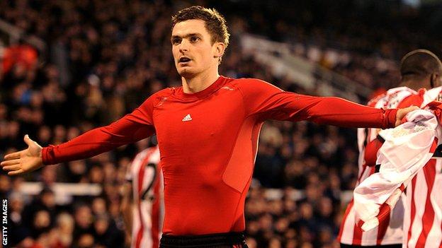 Adam Johnson