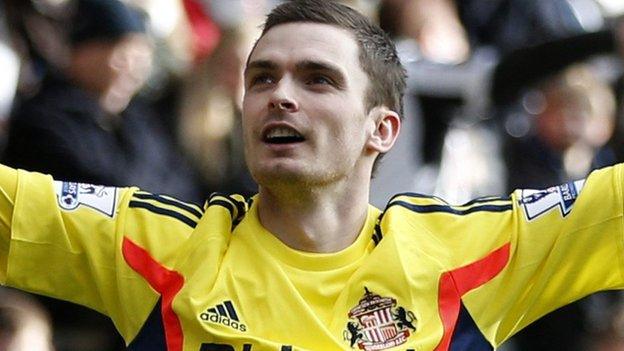 Adam Johnson