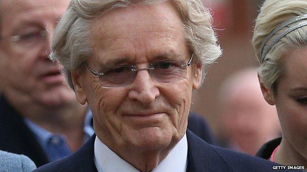 William Roache