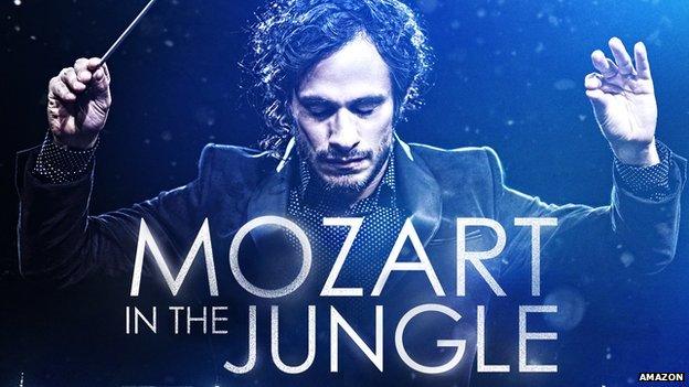 Mozart in the Jungle