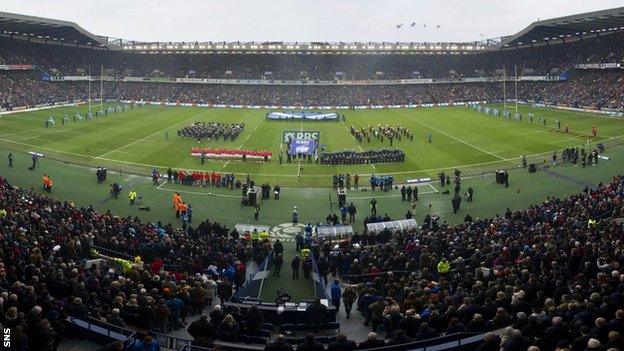 Murrayfield