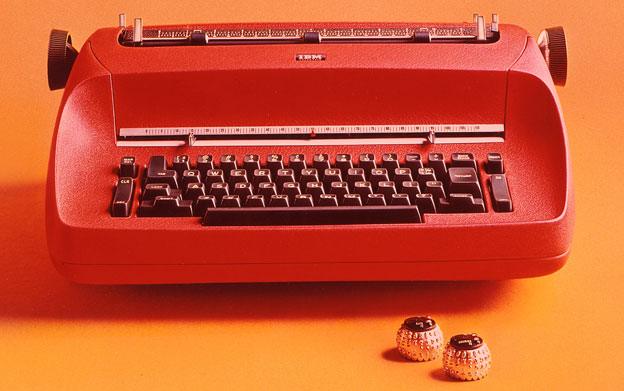 IBM typewriter
