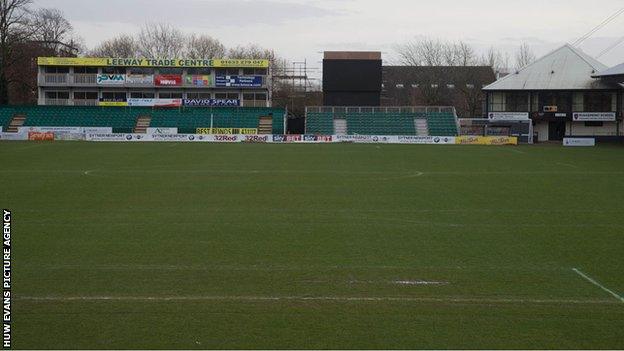 Rodney Parade