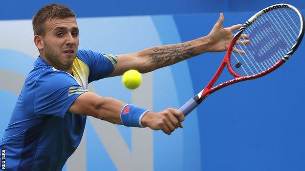 Dan Evans