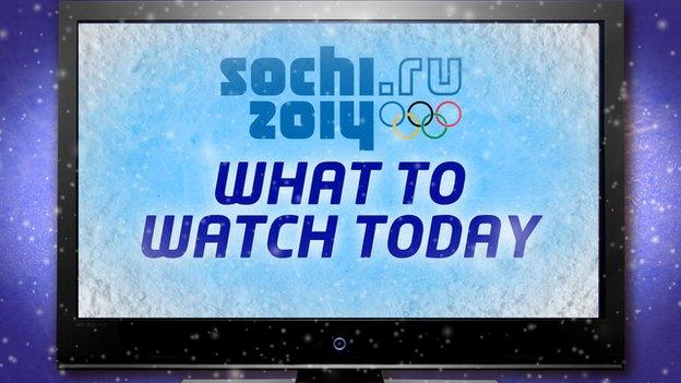 What to watch today logo