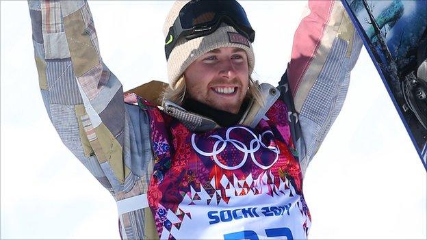 Sage Kotsenburg