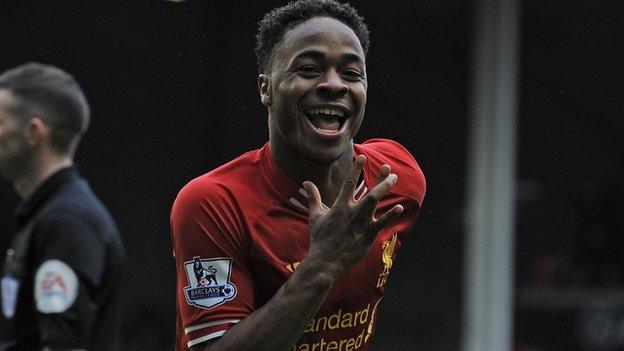 Raheem Sterling