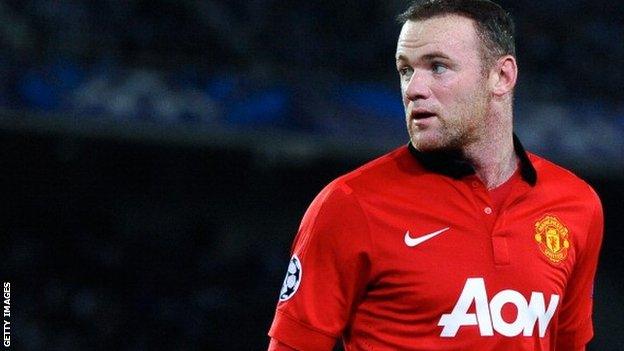 Wayne Rooney