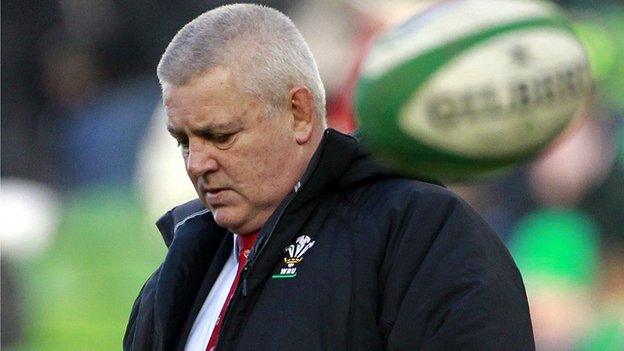 Warren Gatland