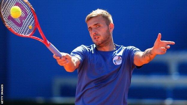 Dan Evans