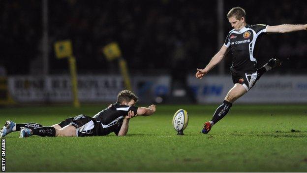 Dave Lewis and Gareth Steenson