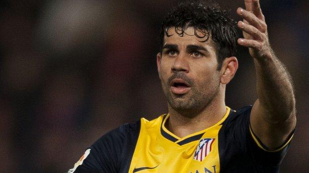 Diego Costa