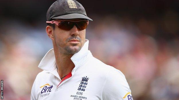 Kevin Pietersen