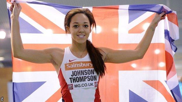 Katarina Johnson-Thompson