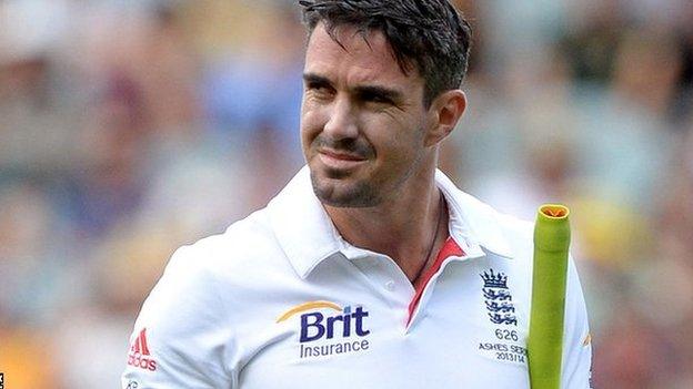 Kevin Pietersen