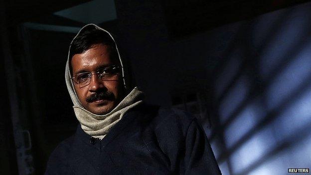 Arvind Kejriwal