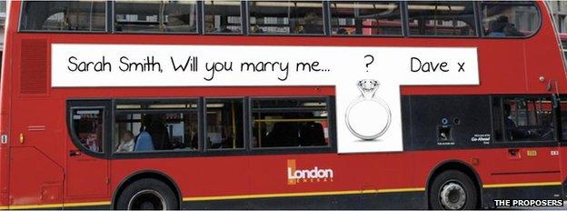 Bus proposal