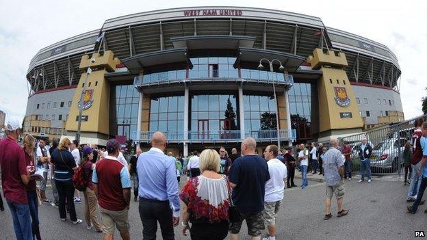 Upton Park