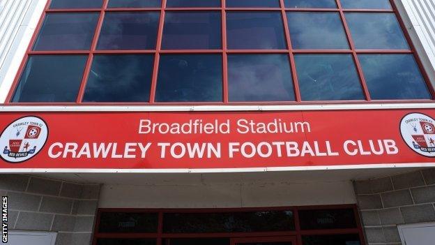 Crawley Town