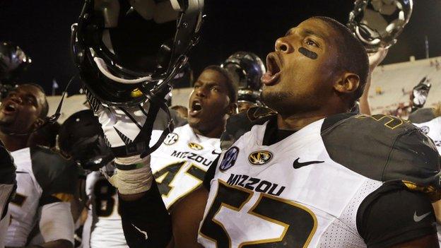 Michael Sam announces he is gay