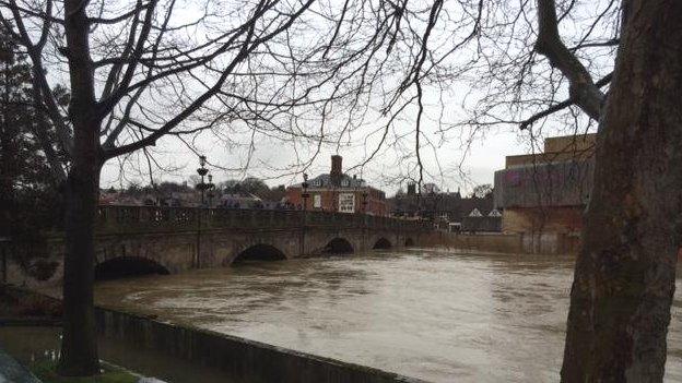 Welsh Bridge