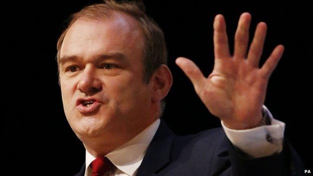 Ed Davey