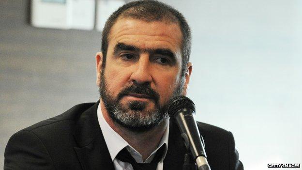 Eric Cantona