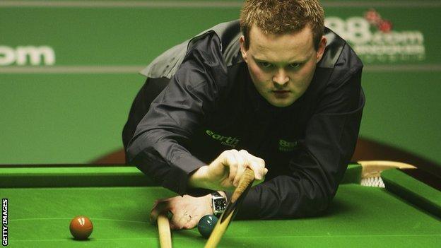 Snooker's Shaun Murphy wins Gdynia Open