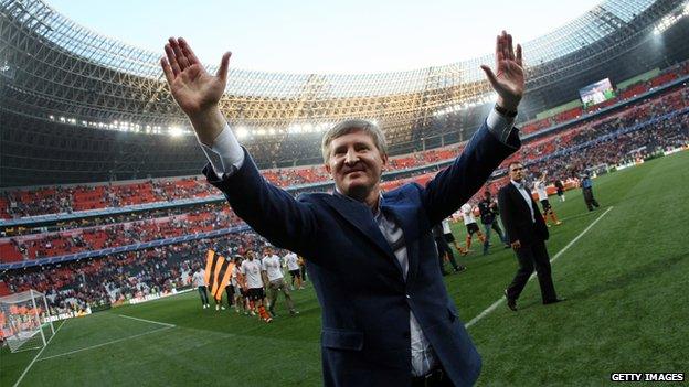 Rinat Akhmetov