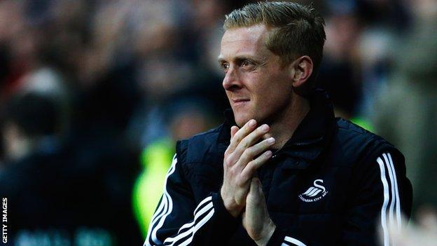 Garry Monk